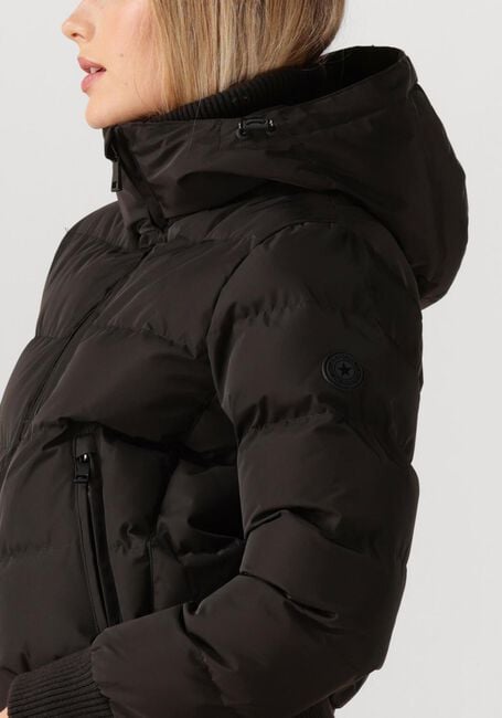 AIRFORCE Veste matelass&eacute; TATE BOMBER en noir - large