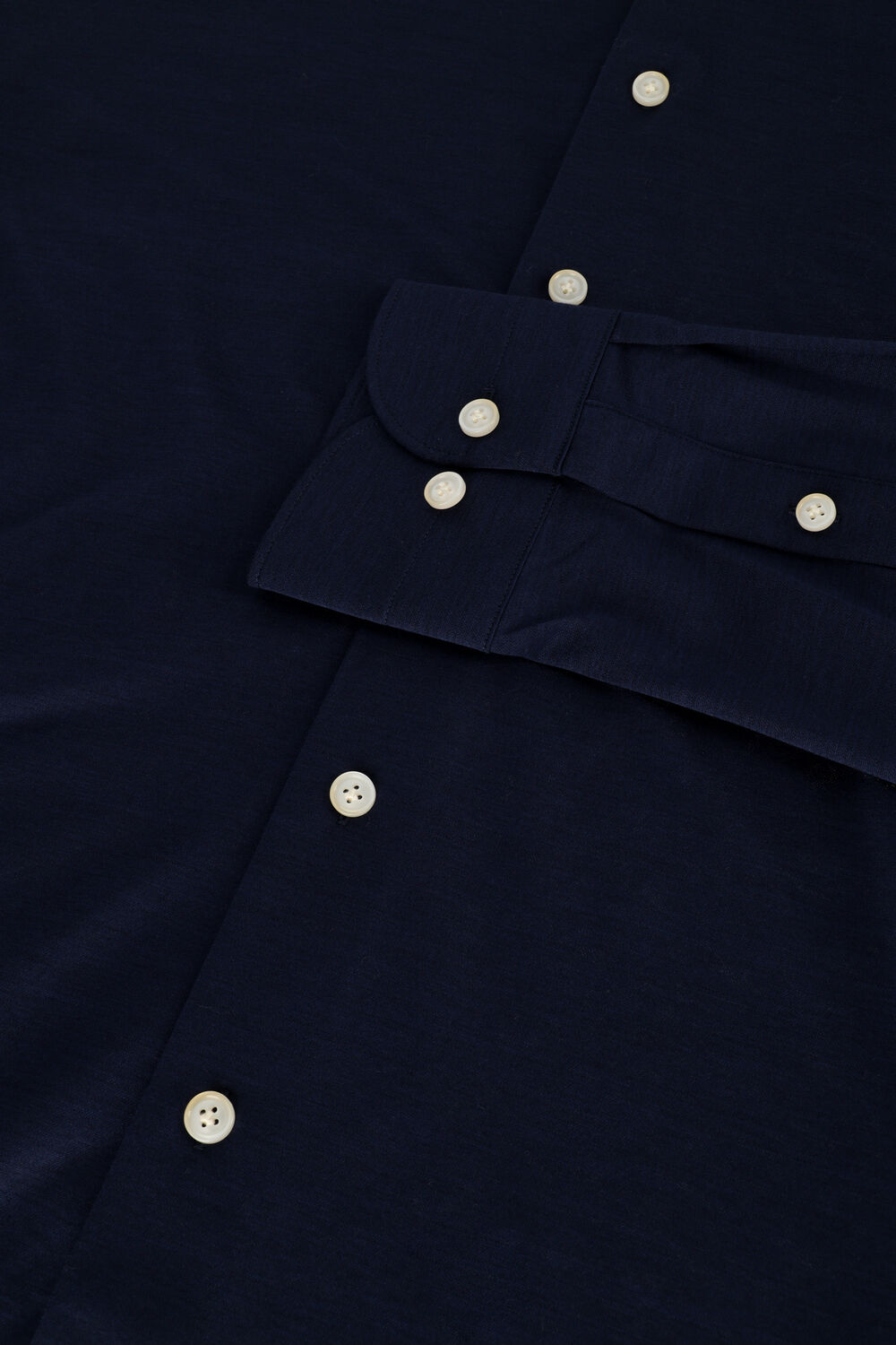 PROFUOMO Chemise classique SHIRT X-CUTAWAY SC SF en bleu - large