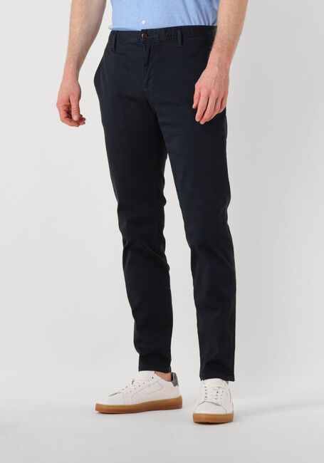 ALBERTO Chino 6287 1582 ROB Bleu foncé - large