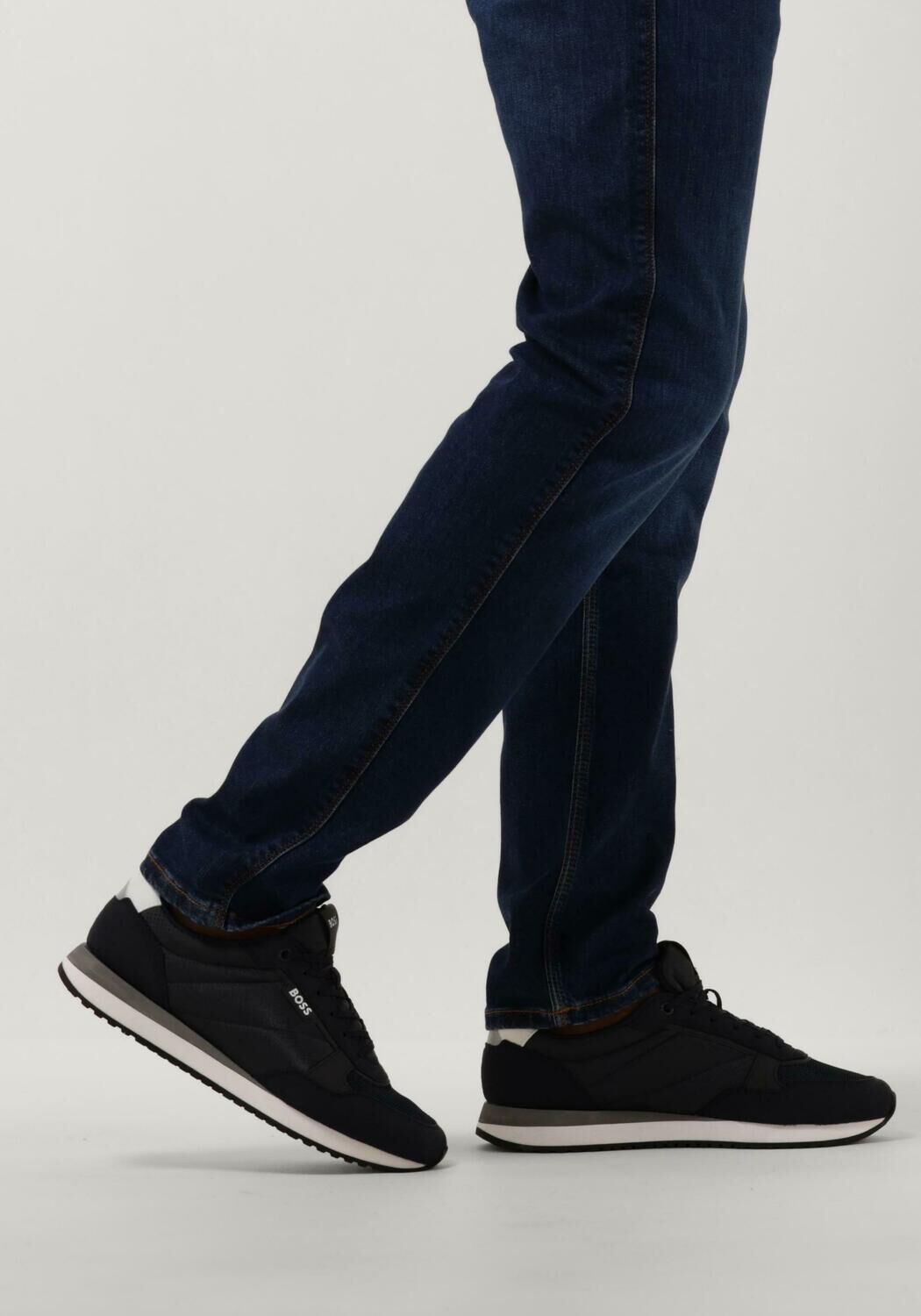 Blauwe BOSS Sneakers KAI RUNN - large