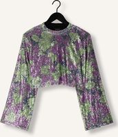 REFINED DEPARTMENT Haut CARINA en violet REFINED DEPARTMENT Haut CARINA en violet - medium