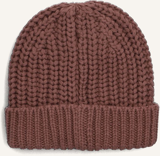 Bruine QUINCY MAE Muts KNIT BEANIE Bruine QUINCY MAE Muts KNIT BEANIE - large