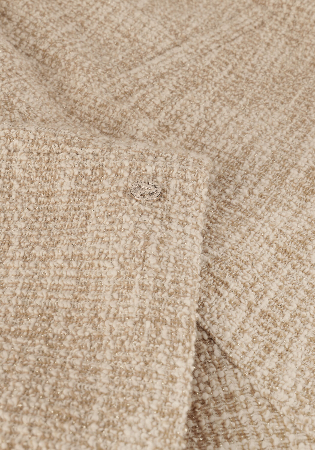 Gouden JOSH V Broeken/jumpsuits ROMEE - large