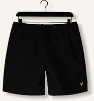 LYLE & SCOTT Shorts de bain PLAIN SWIM SHORT en noir LYLE & SCOTT Shorts de bain PLAIN SWIM SHORT en noir - medium