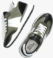 Groene BULLBOXER Lage sneakers AEX002 - medium