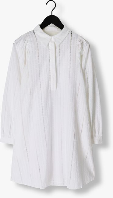 LEVETE ROOM Mini robe ALAYA 2 en blanc - large