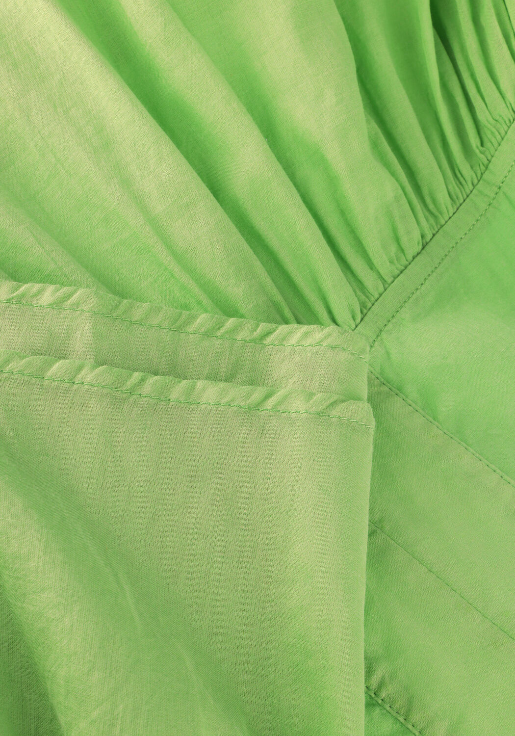 NEMA Mini robe RUZA en vert - large