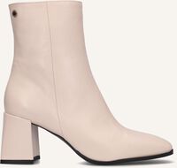 Witte NOTRE-V Enkellaarsjes 51533 - medium