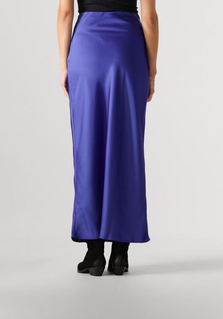 EDITED Jupe maxi SILVA SKIRT en bleu - large