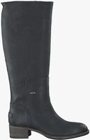Zwarte SHABBIES Lange laarzen 250188  - medium