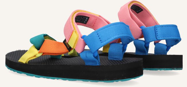 Multi TEVA Sandalen W ORIGINAL UNIVERSAL Multi TEVA Sandalen W ORIGINAL UNIVERSAL - large