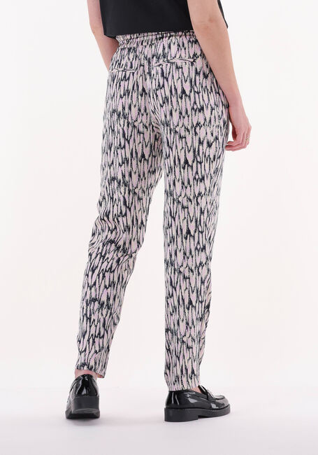 Multi SCOTCH & SODA Wijde broek NINA - MID RISE TAPERED JOGGER - large
