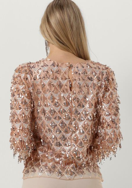 BRUUNS BAZAAR Haut SWEETBAY LEONISE BLOUSE en rose - large