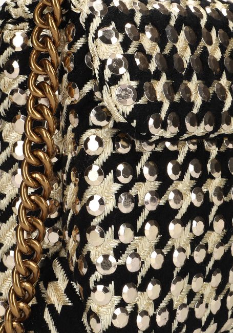 Zwarte KURT GEIGER LONDON Schoudertas KENSINGTON STUDS Zwarte KURT GEIGER LONDON Schoudertas KENSINGTON STUDS - large