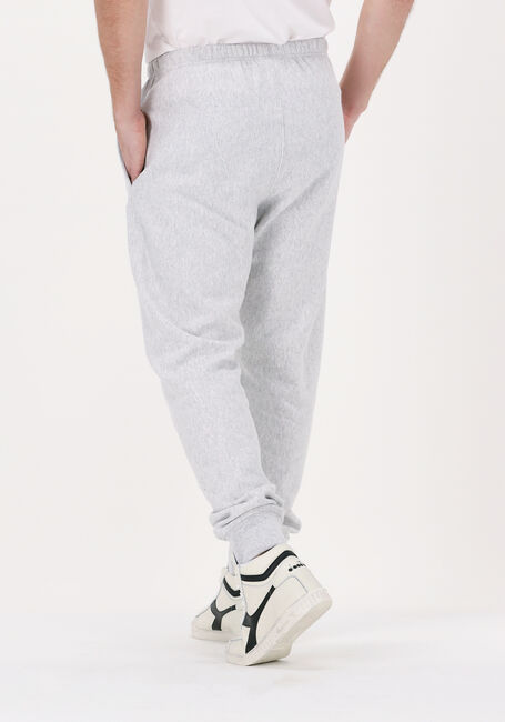 CHAMPION Pantalon de jogging RIB CUFF PANTS en gris - large