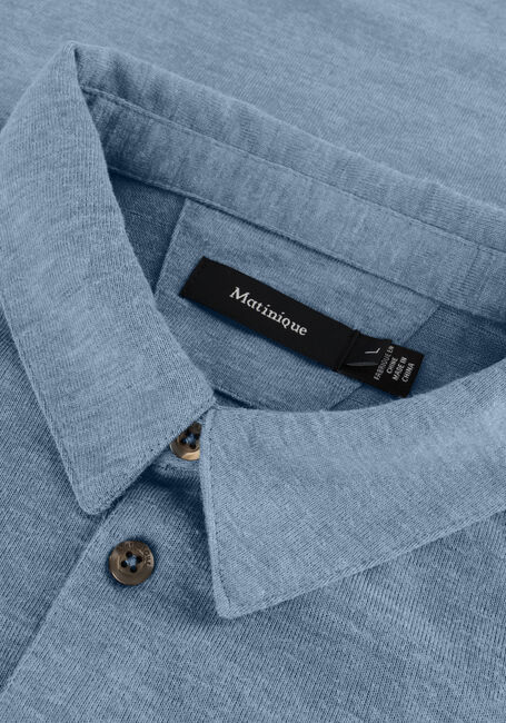 Blauwe MATINIQUE Polo MASANFORD POLO Blauwe MATINIQUE Polo MASANFORD POLO - large
