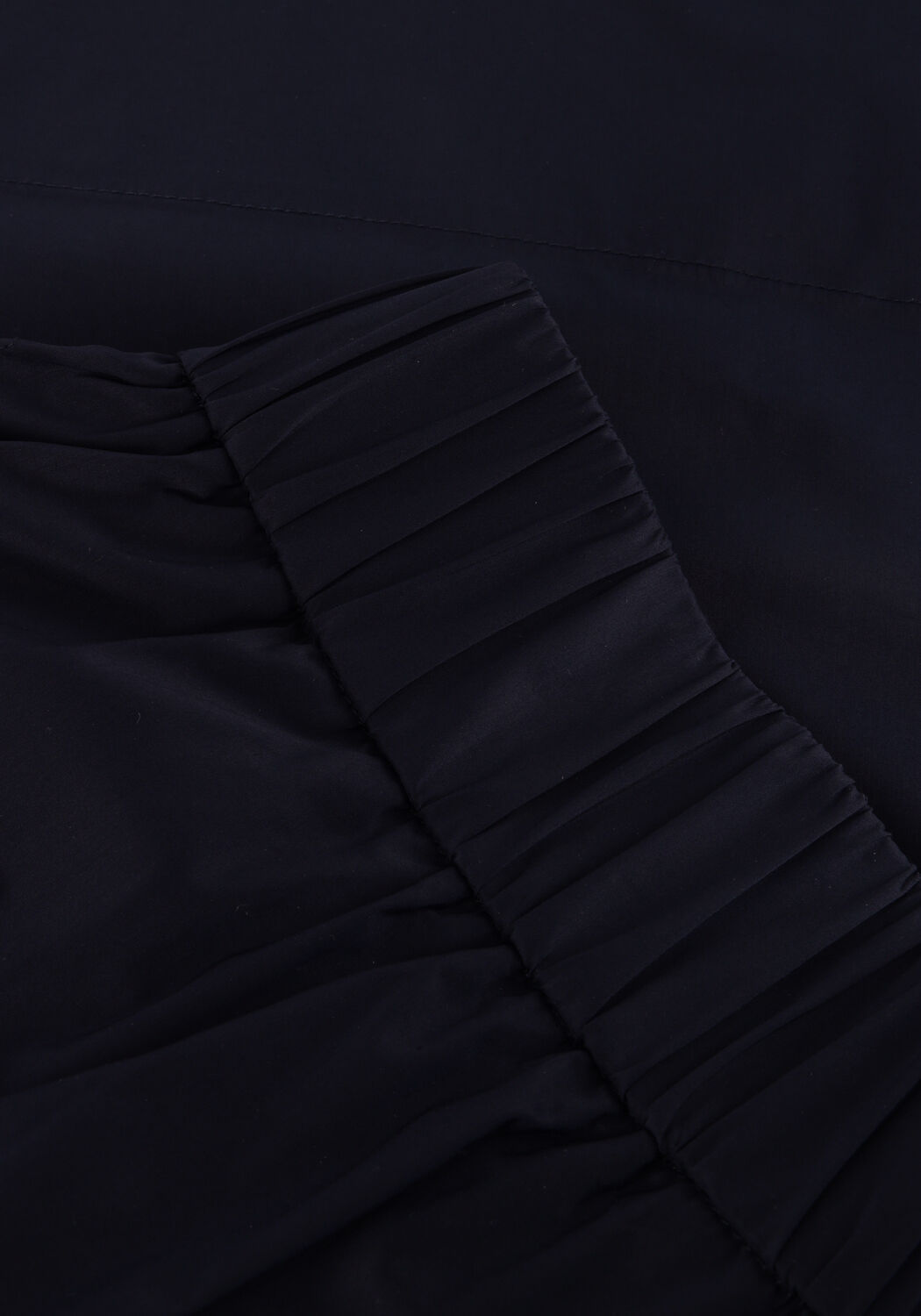 NOTRE-V Jupe maxi NV-FRIGG Bleu fonc&eacute; - large