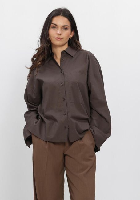 Zwarte SECOND FEMALE  LANNA SHIRT - large