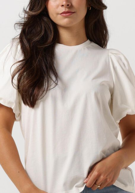 Y.A.S. Haut YASBLOON SS TOP en blanc - large