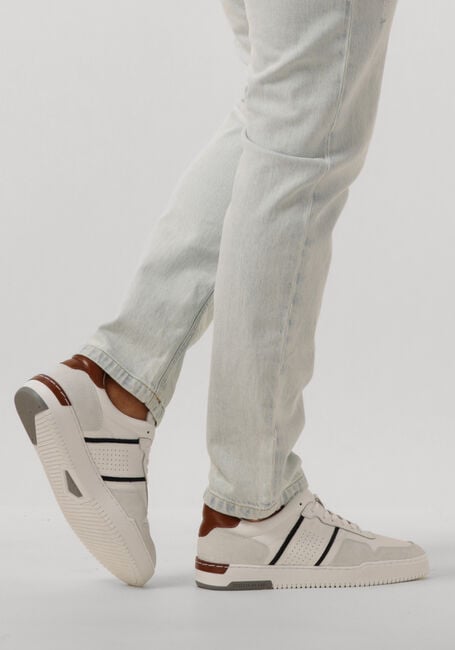 Witte CYCLEUR DE LUXE Sneakers VELODROME Witte CYCLEUR DE LUXE Sneakers VELODROME - large