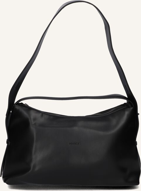 Zwarte HVISK Schoudertas TOKEN SOFT STRUCTURE Zwarte HVISK Schoudertas TOKEN SOFT STRUCTURE - large
