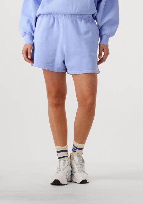 BY-BAR Pantalon courte KID NATURAL SWEATSHORT Bleu clair - large