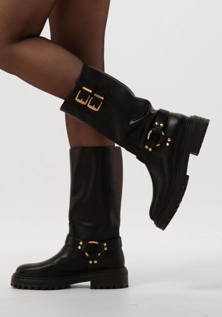 TWINSET MILANO 242TCP076 Boots en noir - large