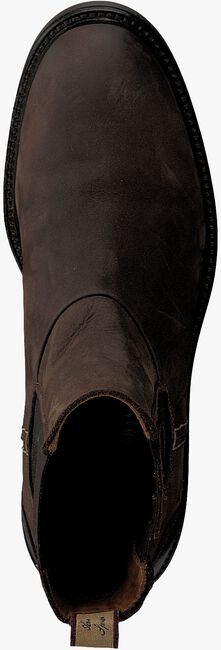 Bruine GANT Chelsea boots 11541839  - large
