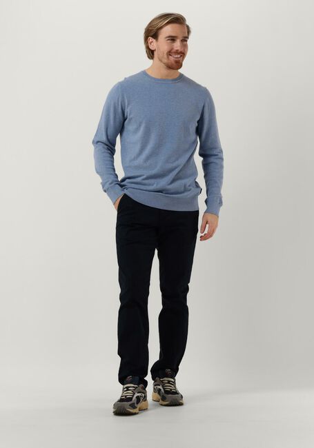 Lichtblauwe SAINT STEVE Trui BART Lichtblauwe SAINT STEVE Trui BART - large