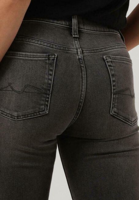 7 FOR ALL MANKIND Skinny jeans ROXANNE LUXE VINTAGE COURAGE en noir - large