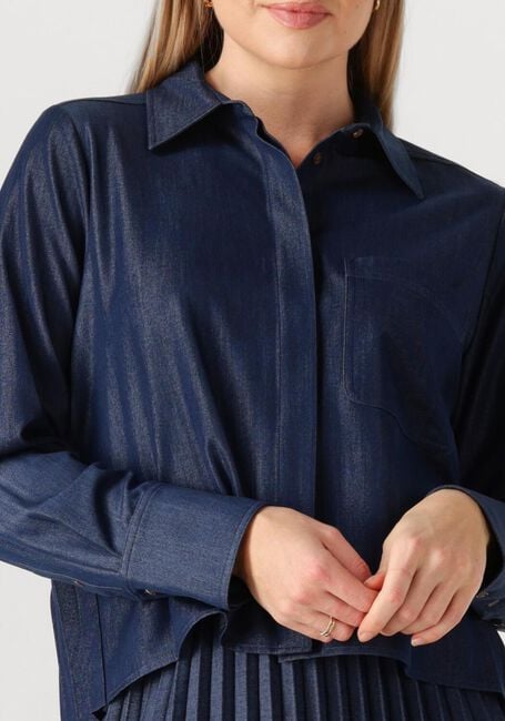 INWEAR CHERRIEIW SHIRT Blouses Bleu foncé - large