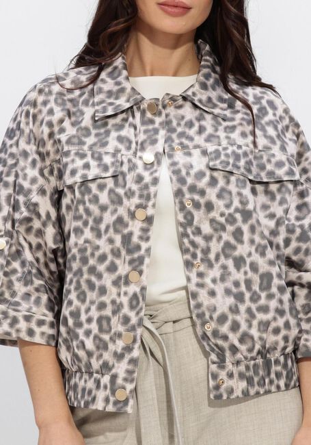 Groene BEAUMONT Jack BENJAMIN JACKET - large