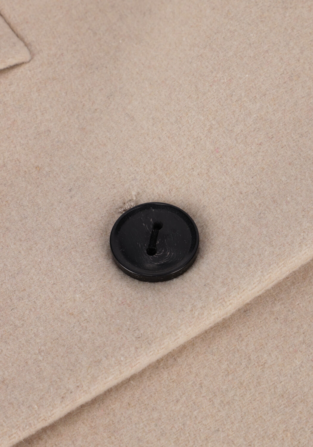 MODSTR&Ouml;M Manteau PAMELA COAT Sable - large