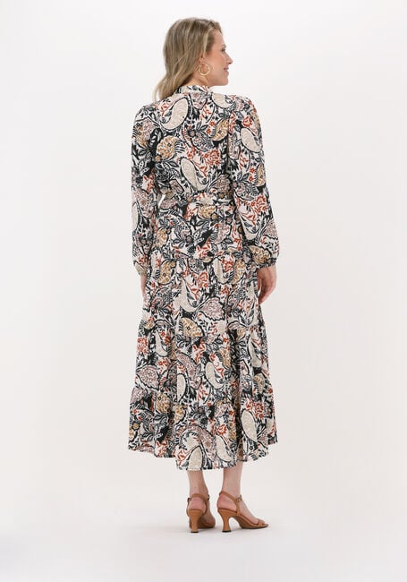 Multi SUMMUM Midi jurk DRESS PAISLEY - large