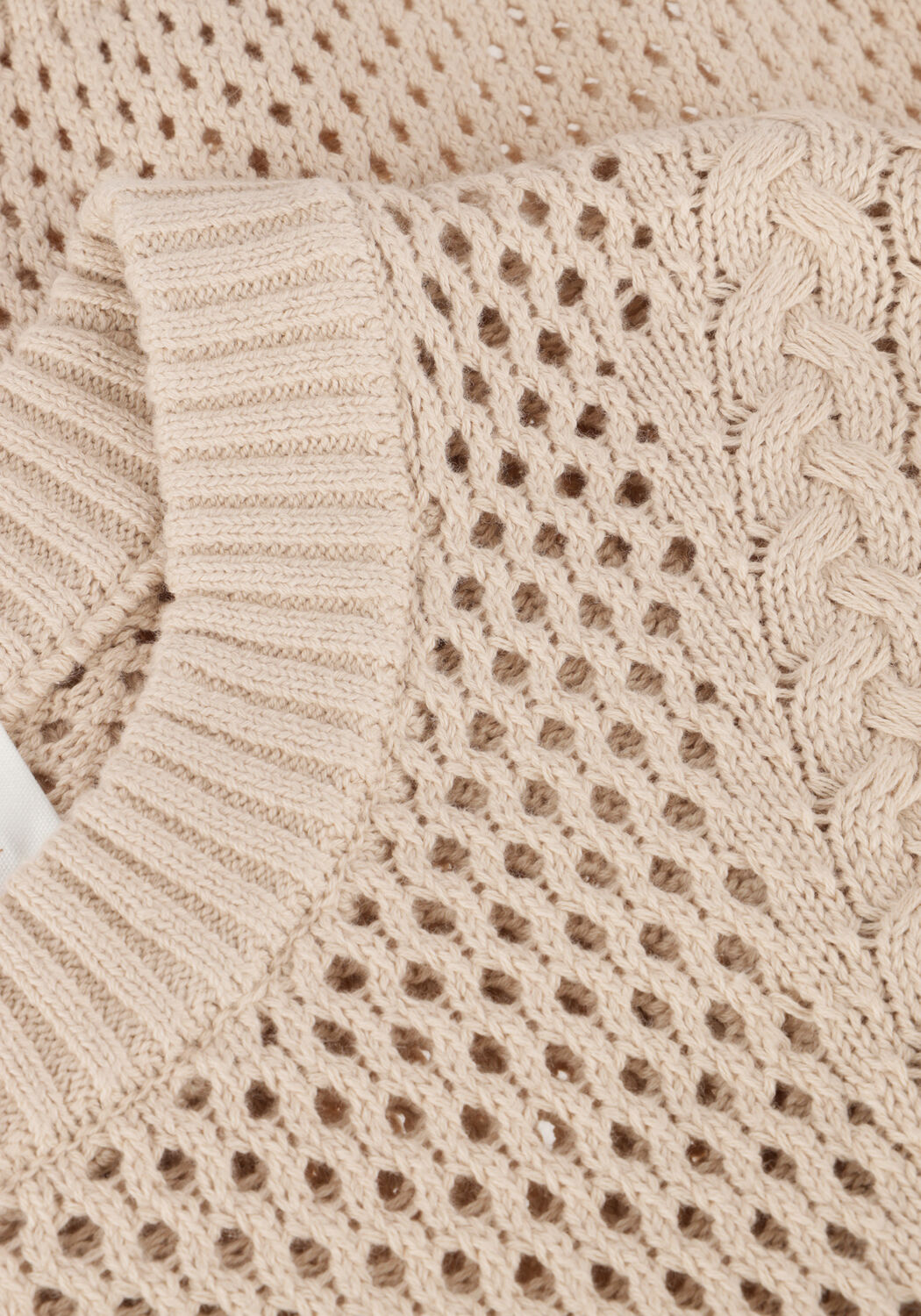 AIMEE THE LABEL Haut KYARAP en beige - large