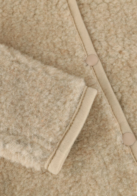 Zand ALWERO Vest VESTJE LIGHT Zand ALWERO Vest VESTJE LIGHT - large