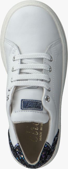 white CLIC! shoe CL8994  - large