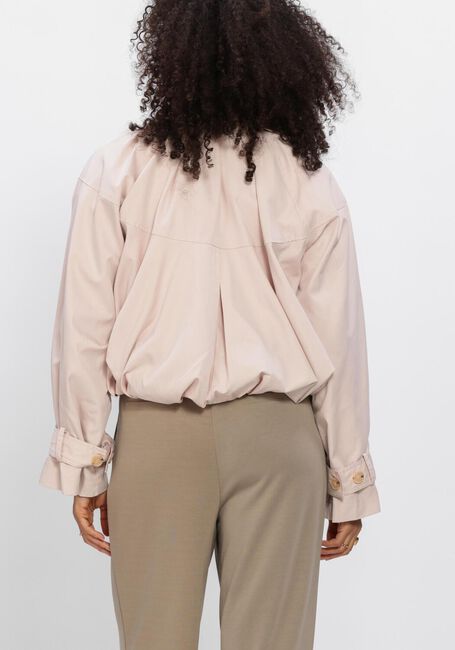 AIMEE THE LABEL ZINNIA JACKET Vestes en rose - large