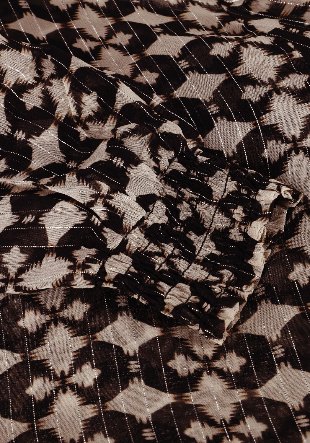 Zwarte AAIKO  MAURA VIS 515 - large