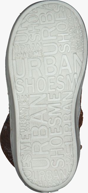 SHOESME Chaussures à lacets UR9W056 en marron  - large