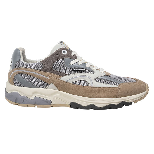 Beige FLORIS VAN BOMMEL Sneakers SFM-10258 DE REZER - large