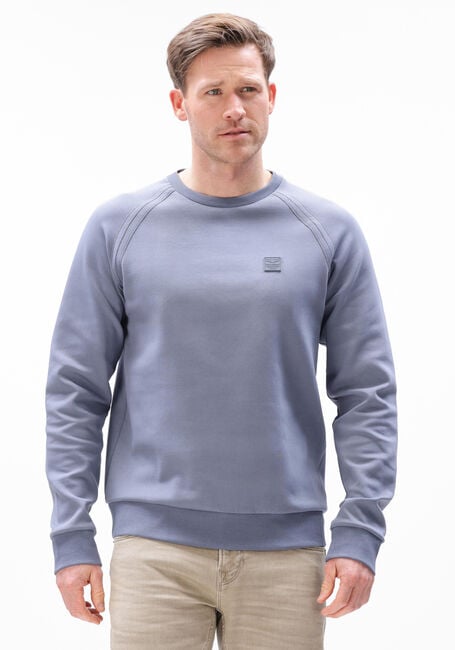 PME LEGEND Chandail SOFT LIGHT SWEAT en bleu - large