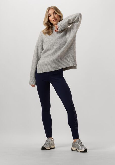 SOEURS DE PROVENCE Col roulé PALOMA SWEATER en gris - large