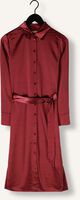Bordeaux FREEBIRD Midi jurk DAMINA Bordeaux FREEBIRD Midi jurk DAMINA - medium