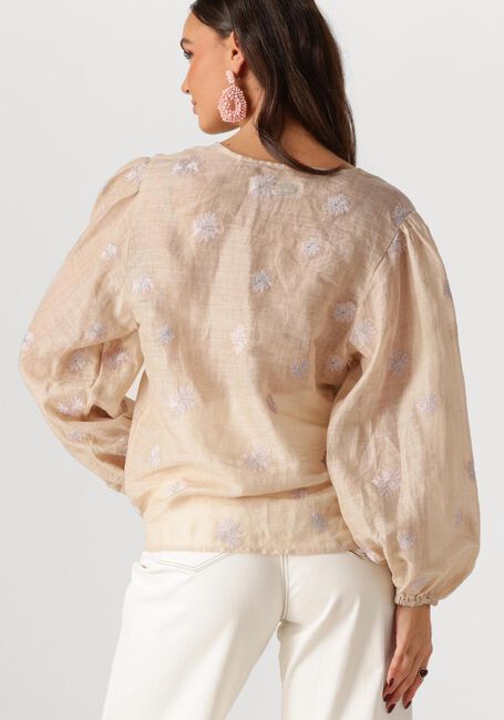 Zand NUKUS  KAOUTAR BLOUSE EMBROIDERY - large