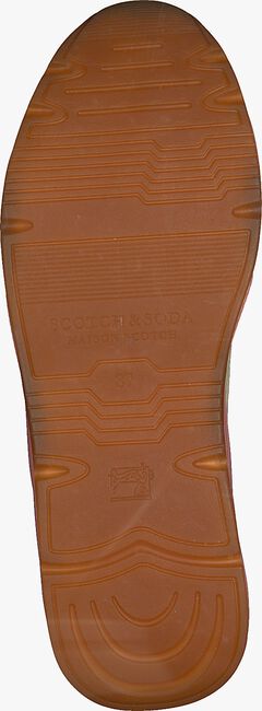 SCOTCH & SODA Baskets CELEST en beige  - large