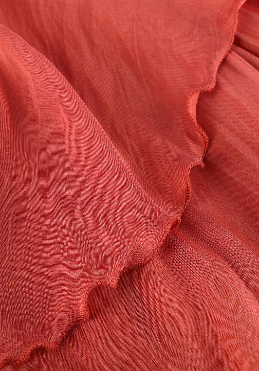 AAIKO Robe maxi ALBINA SE 505 en rouge - large