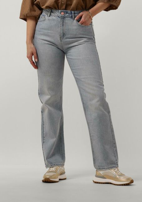 FABIENNE CHAPOT Straight leg jeans LOLA STRAIGHT en bleu - large