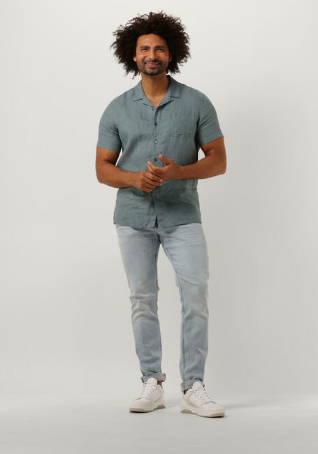 TOMMY JEANS Slim fit jeans SCANTON SLIM Bleu clair - large