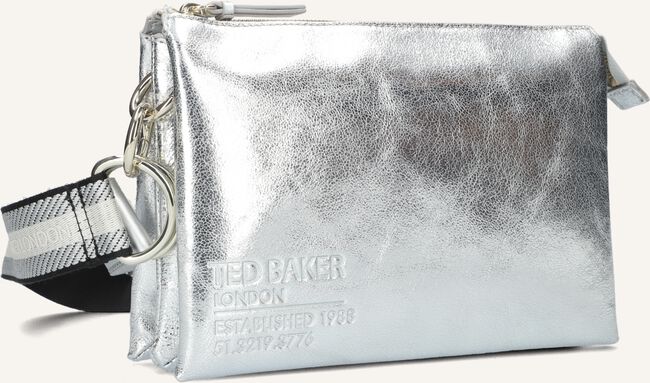 Zilveren TED BAKER Schoudertas DARCEYY Zilveren TED BAKER Schoudertas DARCEYY - large